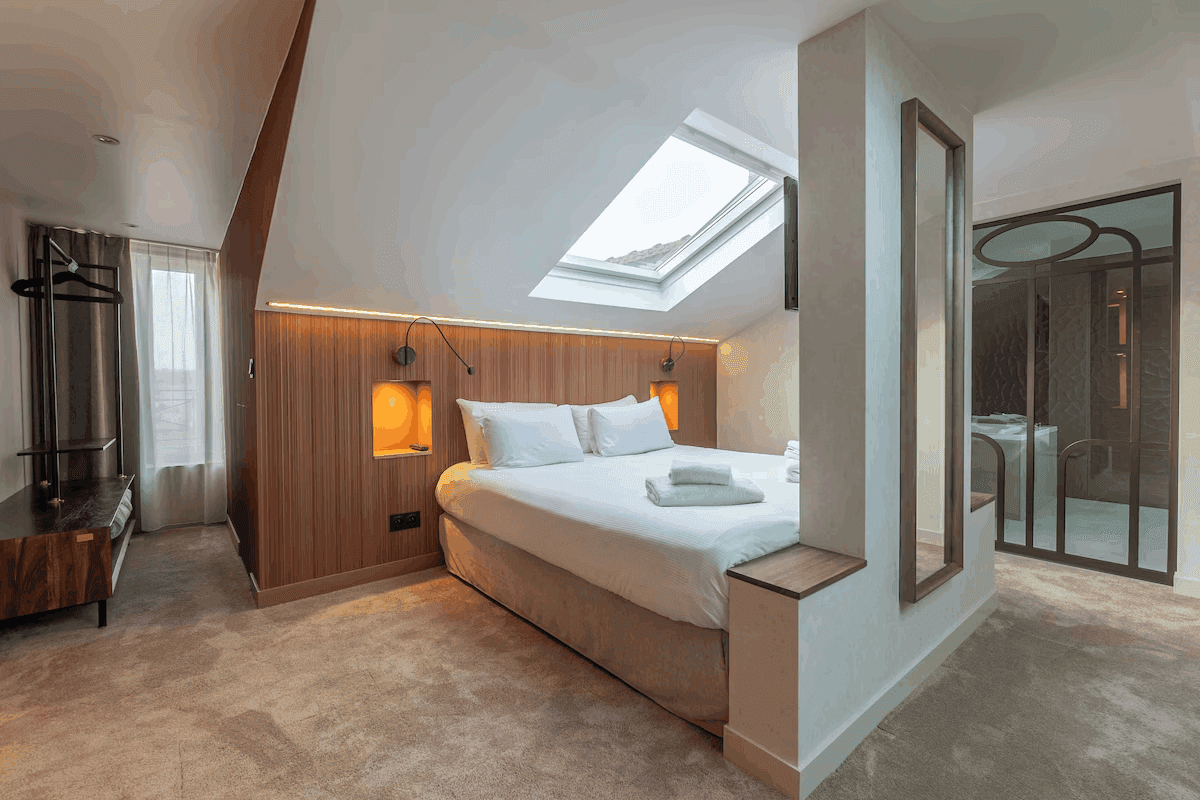 Atypik Hotel — foto 1