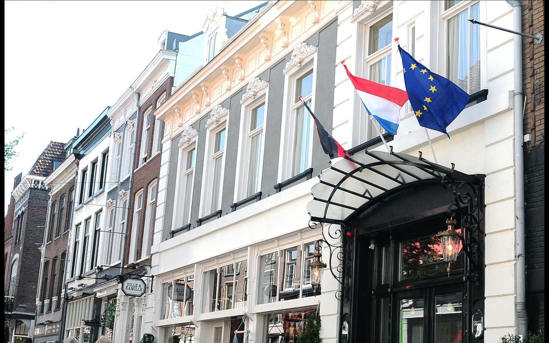 Hotel De Gulden Waagen, foto 1