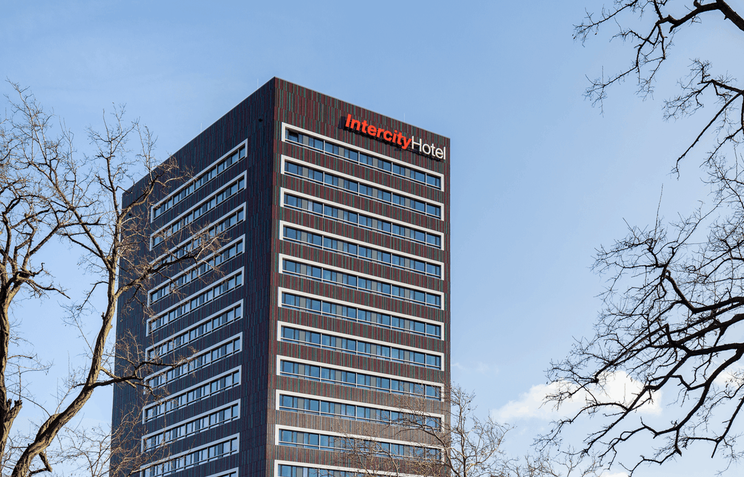 IntercityHotel Hannover Hauptbahnhof Ost, foto 1