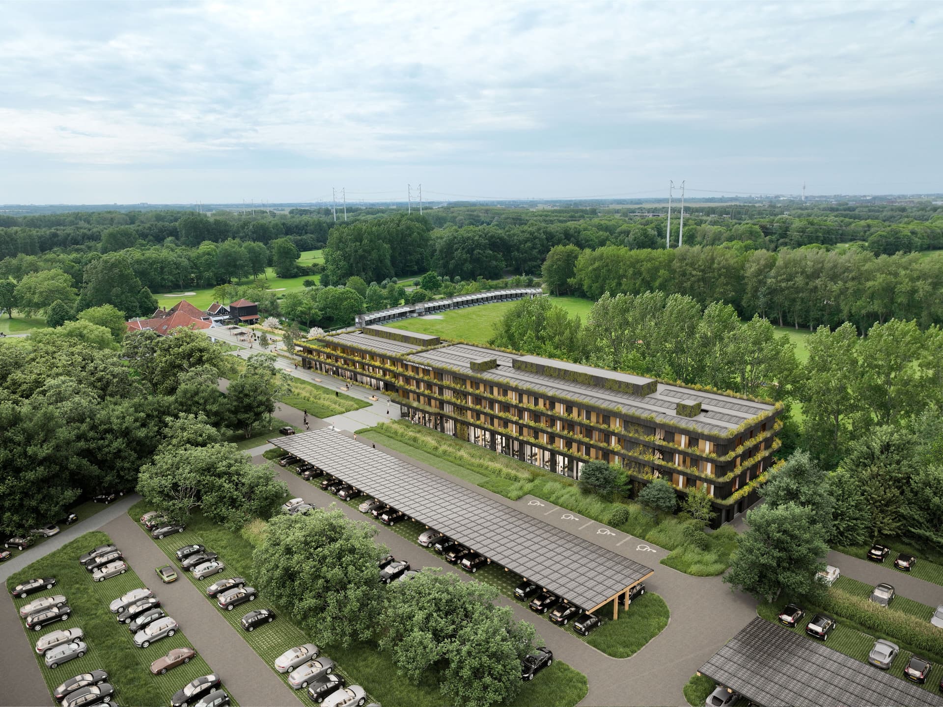 Spaarnwoude Park Hotel — foto 1