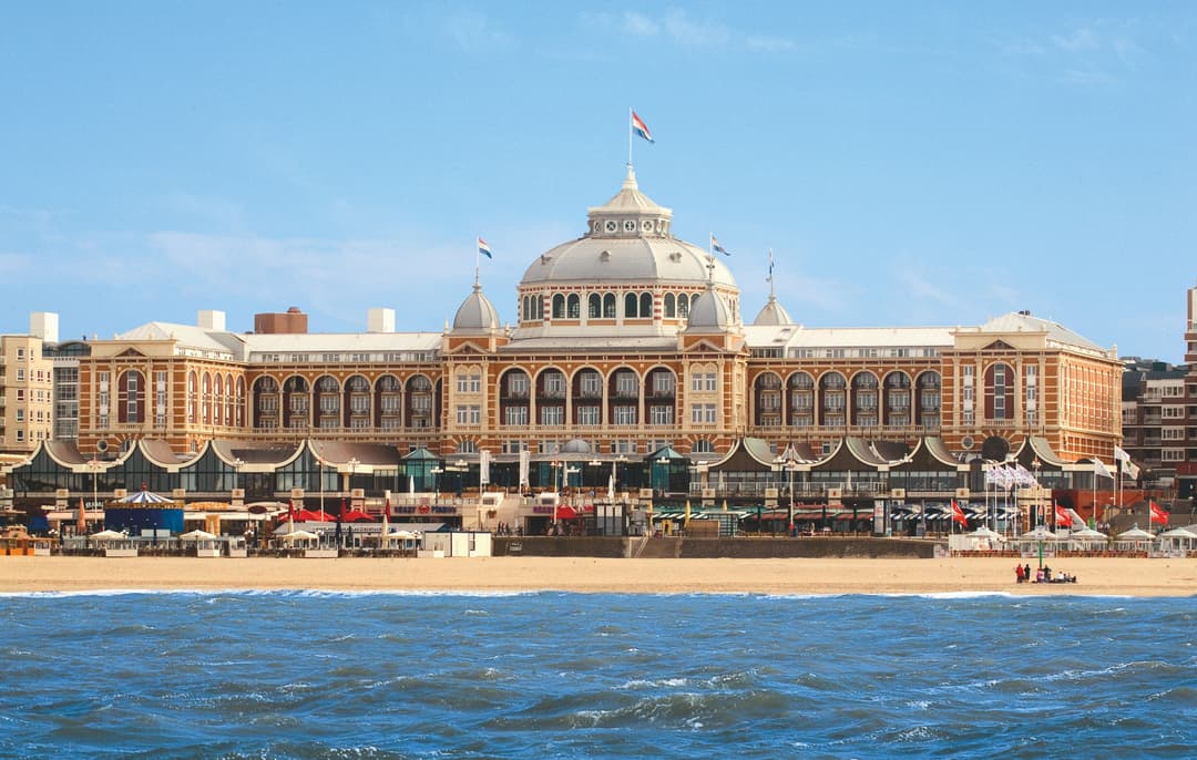 Grand Hotel Amrâth Kurhaus The Hague, foto 1