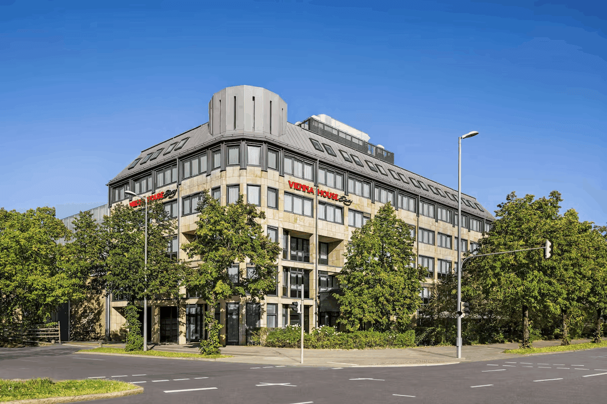 Vienna House Easy by Wyndham München — foto 1