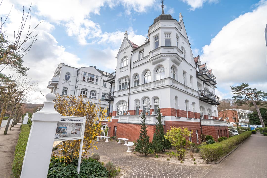 Hotel Imperial Rügen, foto 1