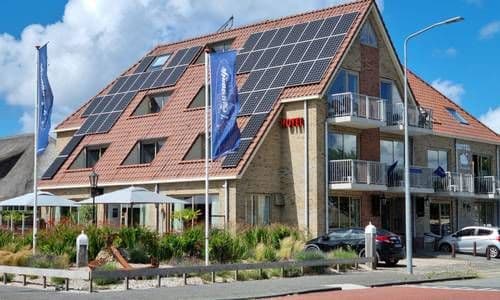 Hotel 't Zwaantje, foto 1