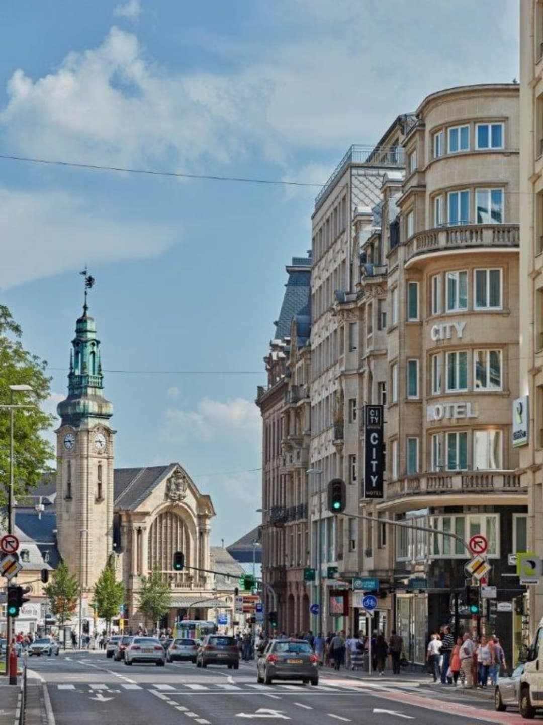 City Hotel, foto 1