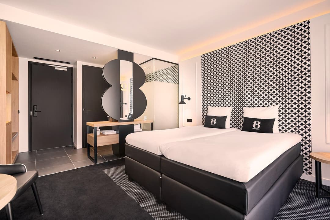 Gr8 Hotel Breda, foto 1