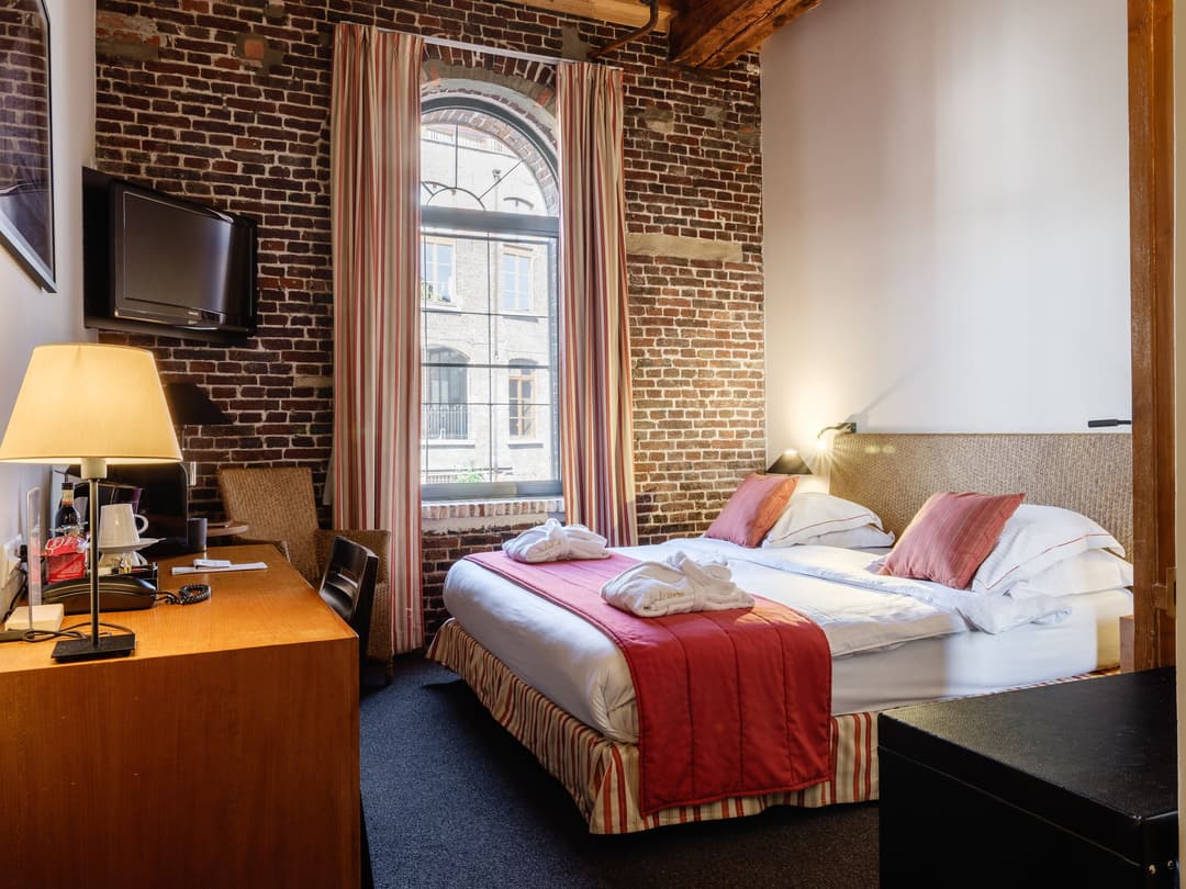 Ghent River Hotel, foto 1