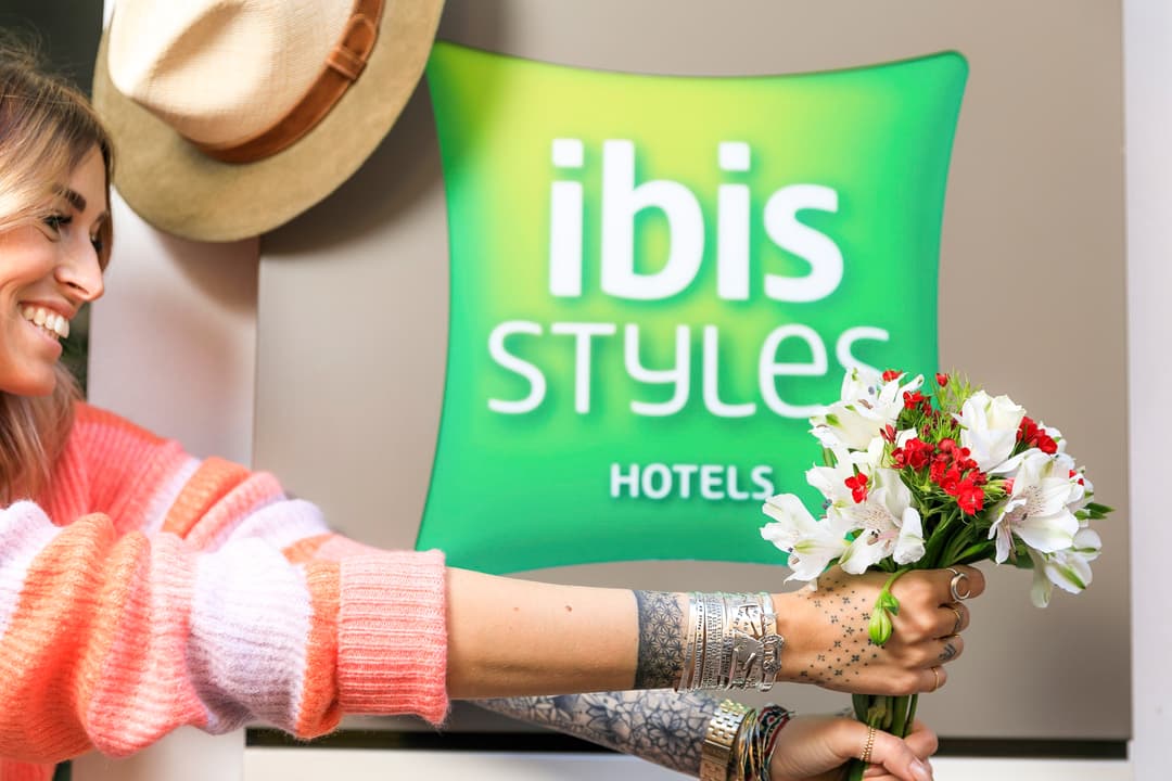 ibis Styles Bielefeld, foto 1
