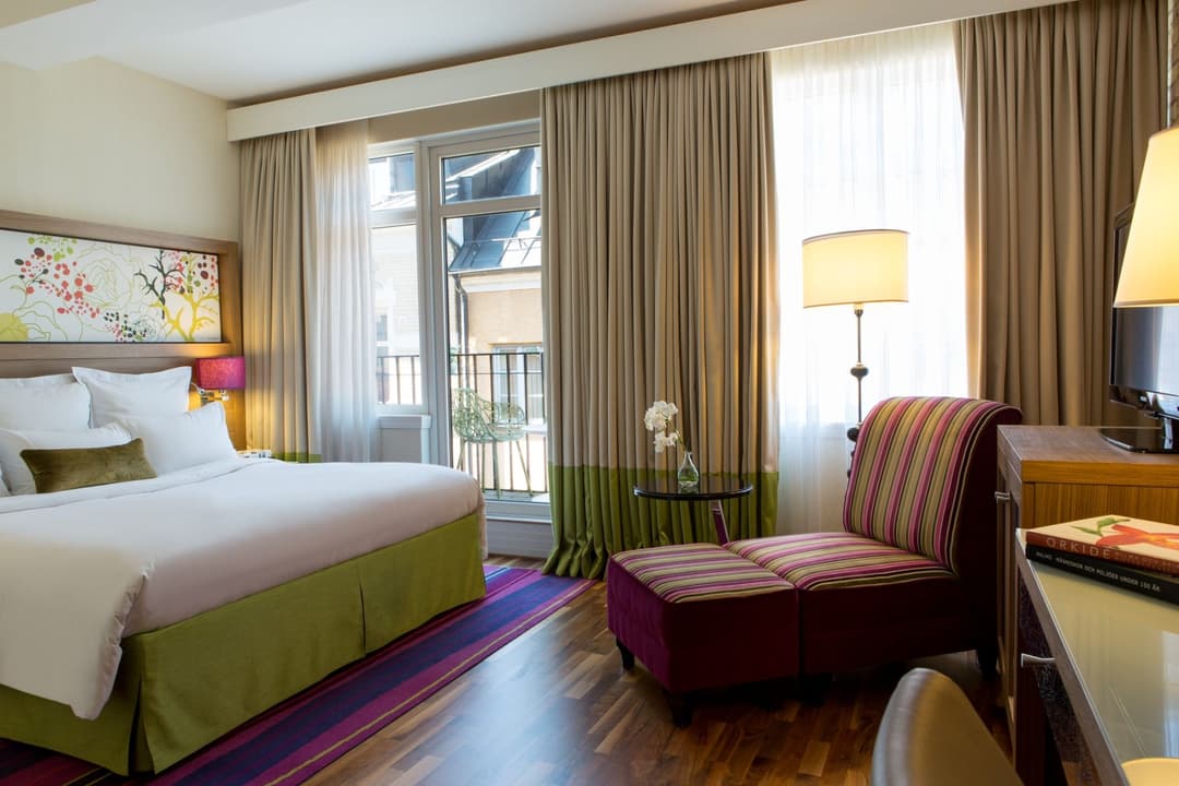 Elite Hotel Esplanade Malmö, foto 1