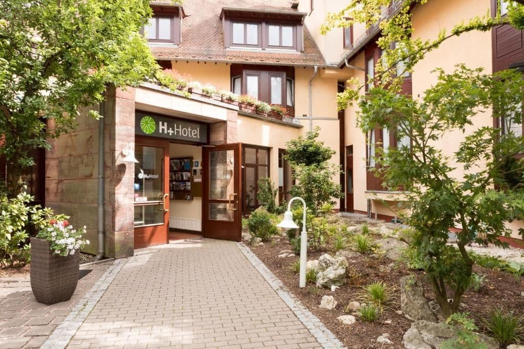 Sunday Hotel Nürnberg, foto 1