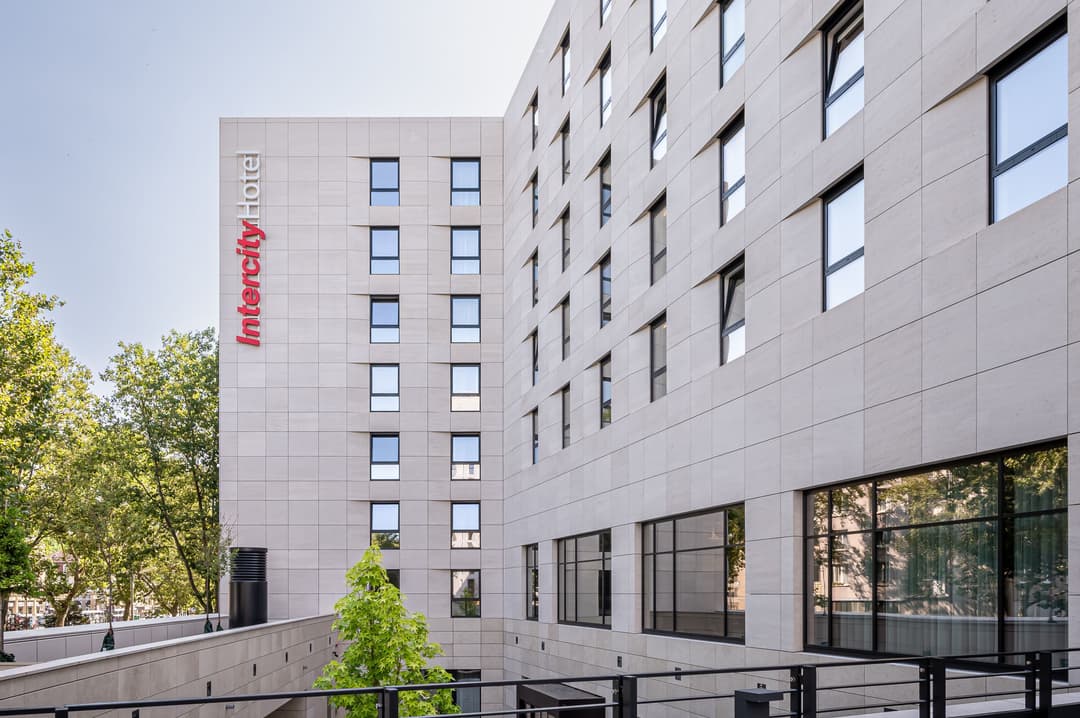 IntercityHotel Karlsruhe, foto 1