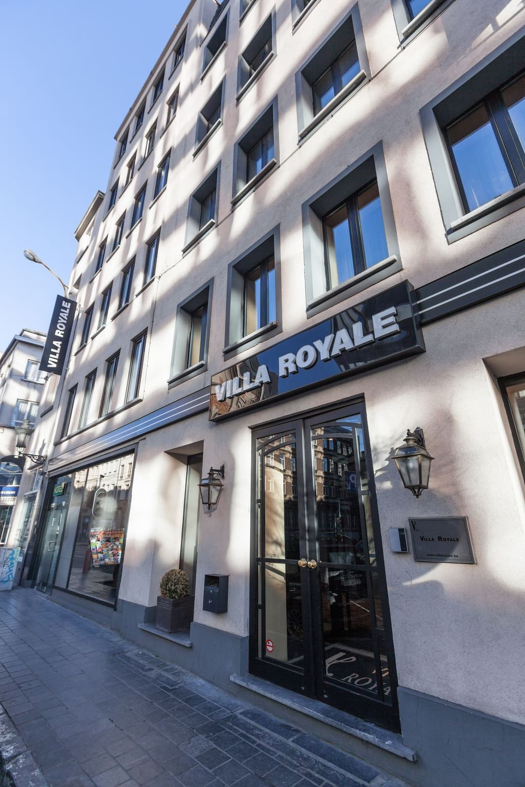 Hotel Villa Royale, foto 1