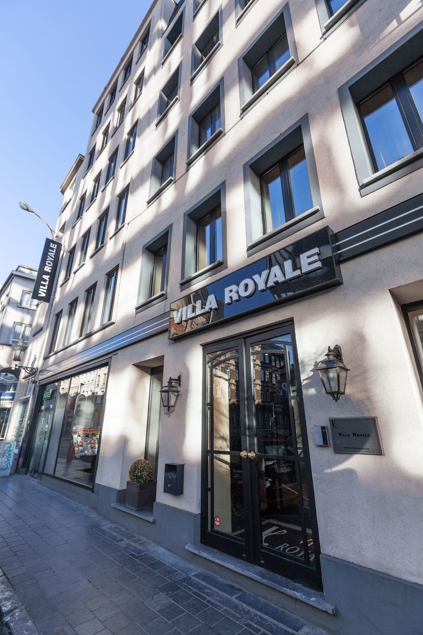 Hotel Villa Royale