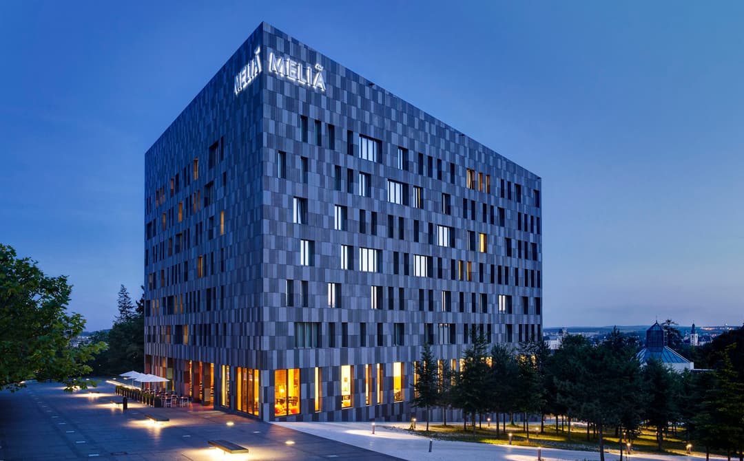 Meliá Luxembourg, foto 1