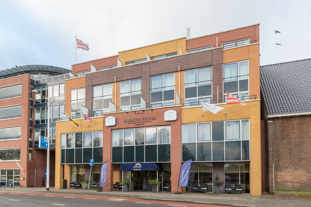 Amrâth Hotel Alkmaar, foto 1