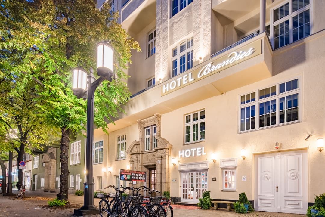 Hotel Brandies, foto 1