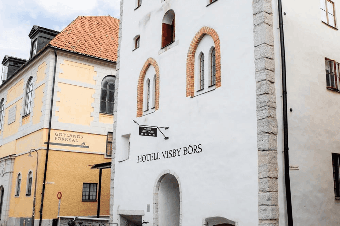 Hotell Visby Börs, foto 1