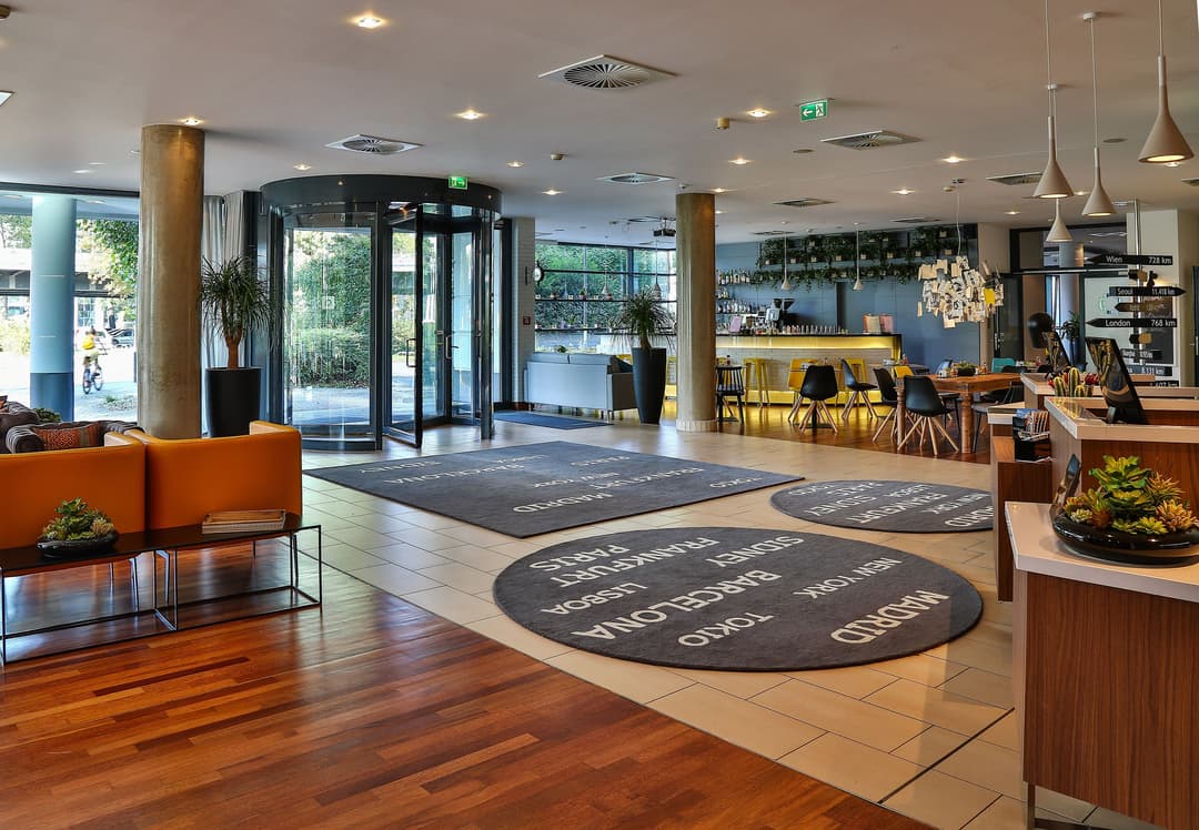 Hotel Frankfurt Messe affiliated by Melia, foto 1