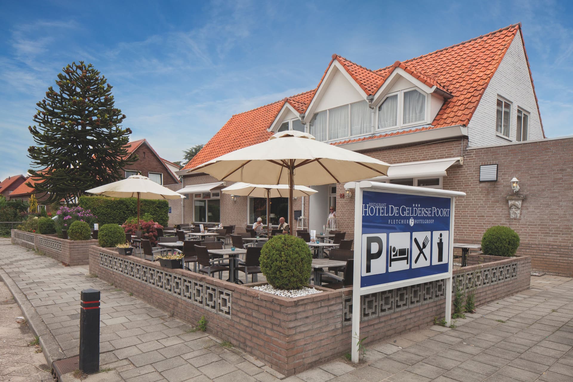 Fletcher Hotel-Restaurant De Gelderse Poort