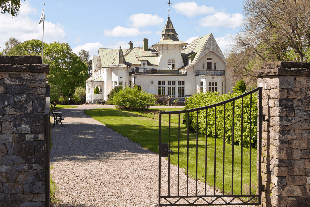 Villa Gransholm, foto 1