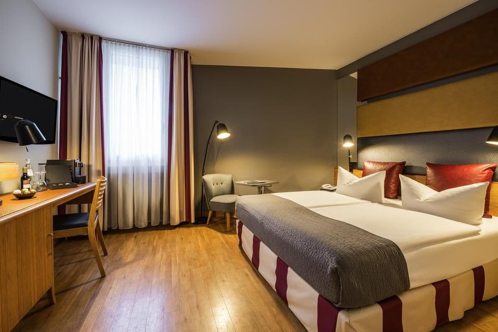 Mercure Hotel Berlin Zentrum, foto 1