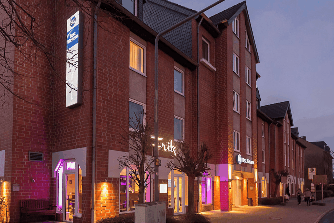 Best Western Hotel Düsseldorf - Ratingen, foto 1
