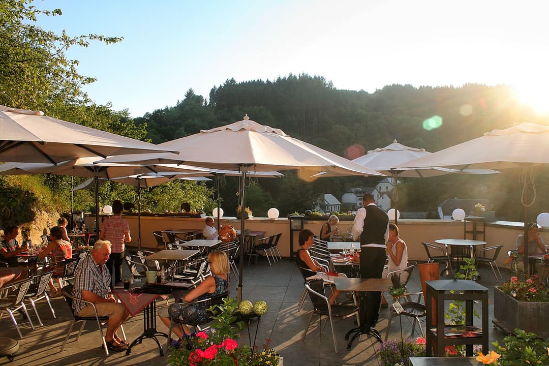 Logis Gourmet & Relax Hôtel de la Sûre, foto 1