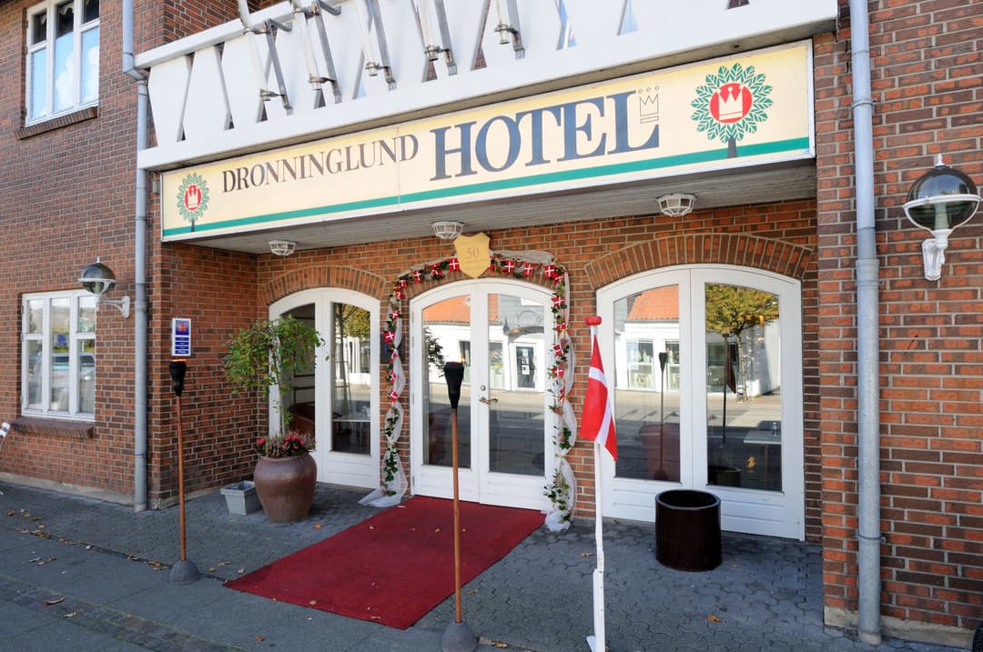 Dronninglund Hotel, foto 1