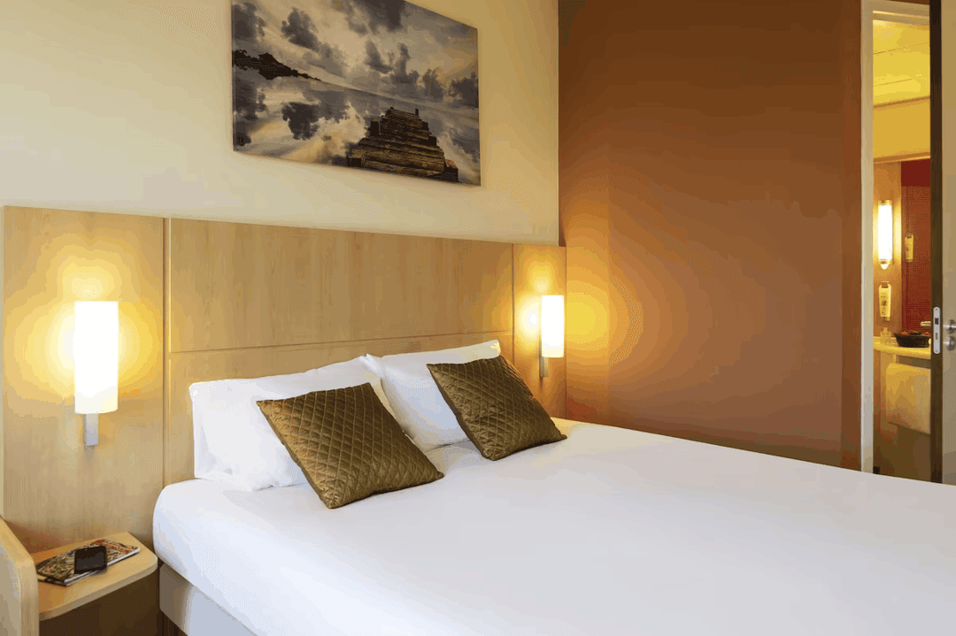 Hotel Ibis Leiden Centre, foto 1