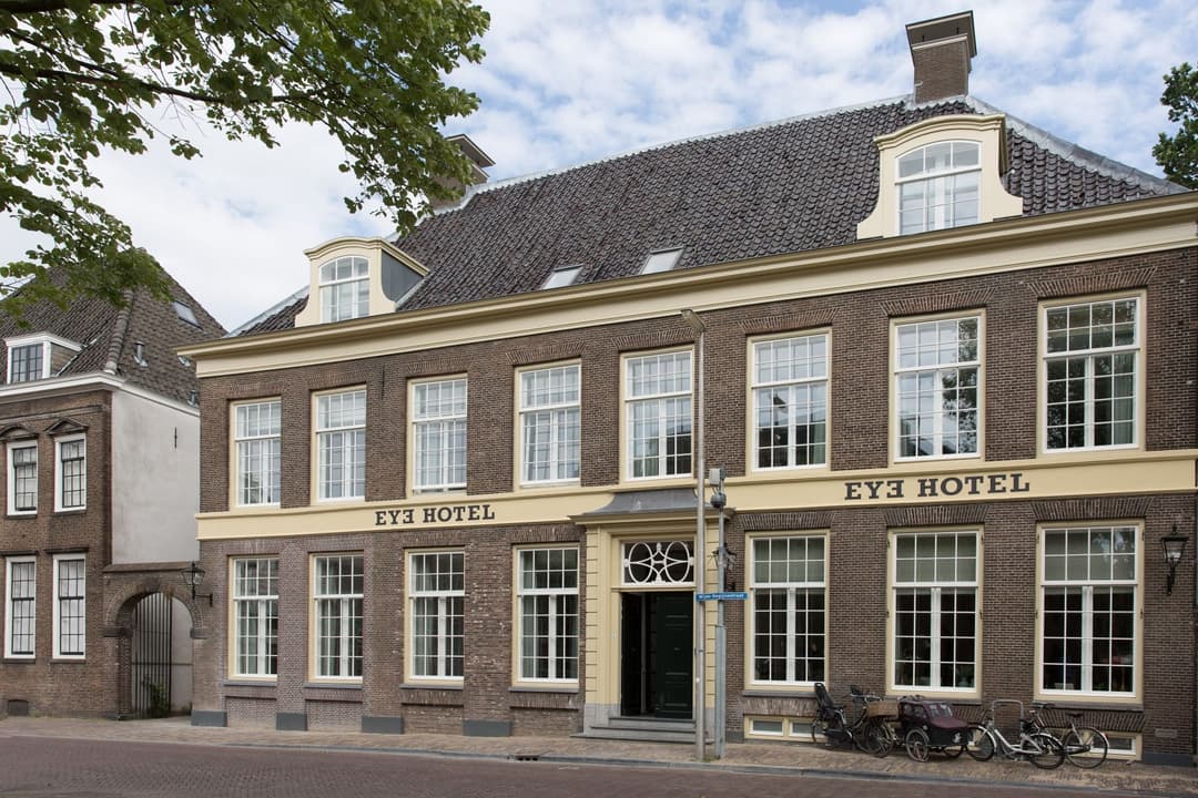 Eye Hotel, foto 1