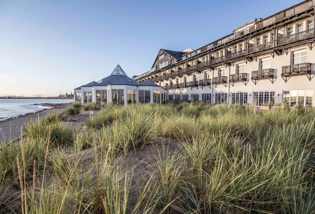 Marienlyst Strandhotel, foto 1