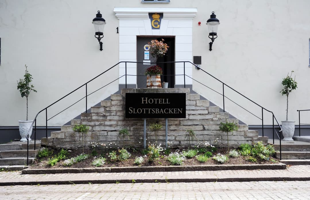 Hotell Slottsbacken, foto 1