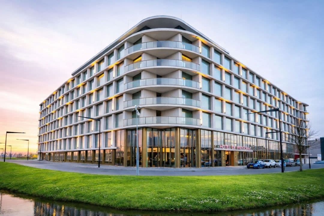 Ozo Hotels de President Amsterdam Airport, foto 1