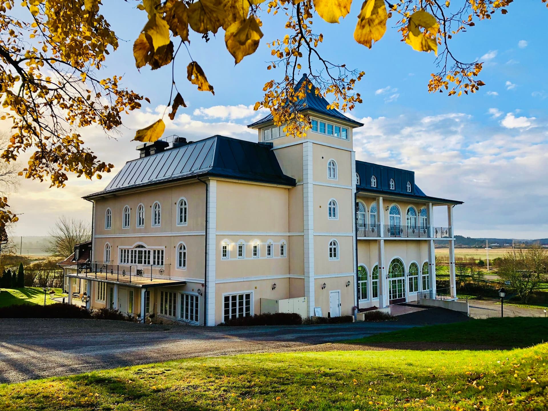 Johannesbergs Slott