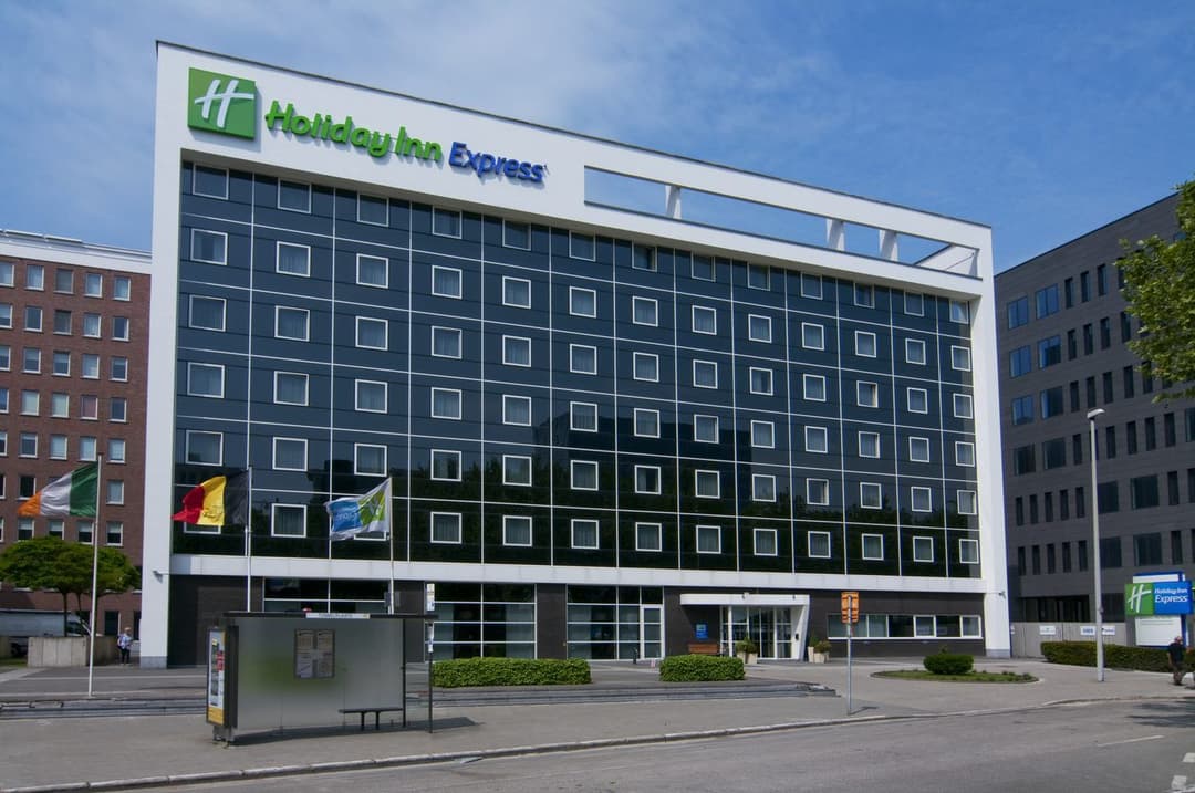 Holiday Inn Express Antwerp City North, foto 1