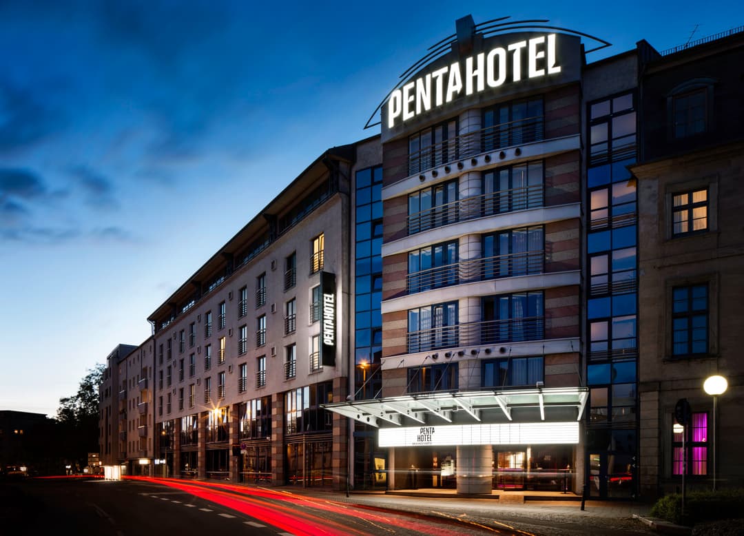 Pentahotel Braunschweig, foto 1