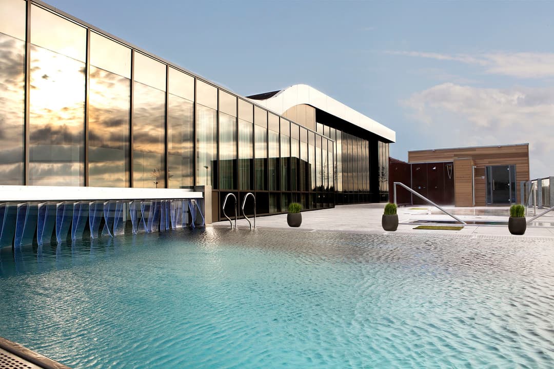 Fletcher Wellness-Hotel Sittard, foto 1