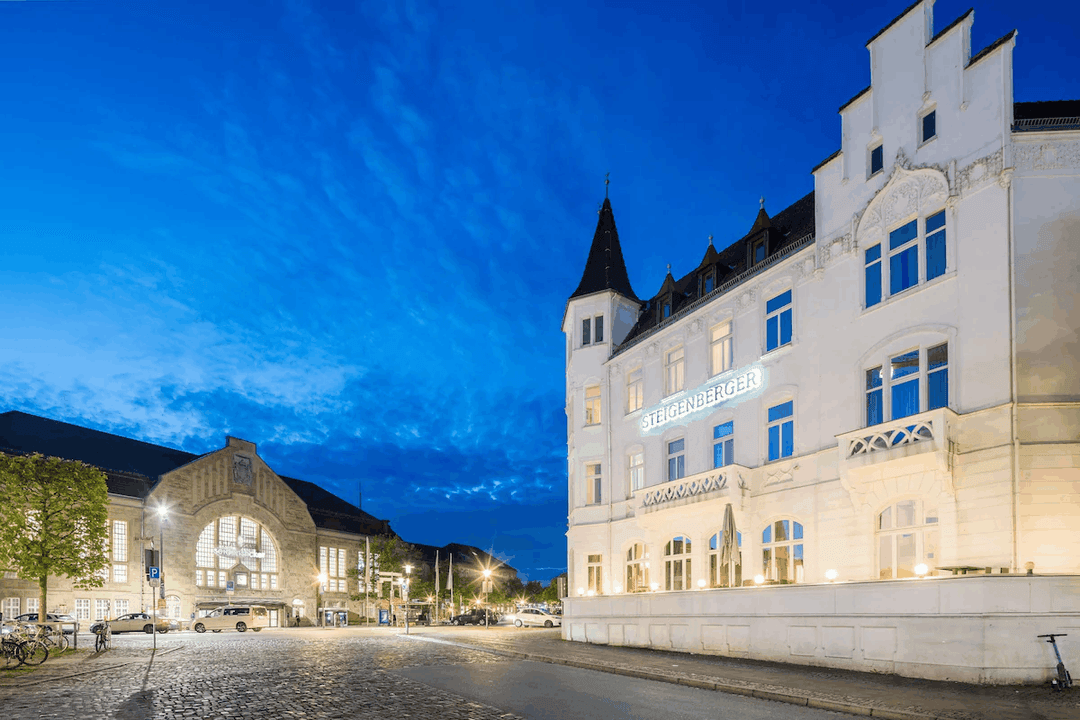 Steigenberger Hotel Bielefelder Hof, foto 1