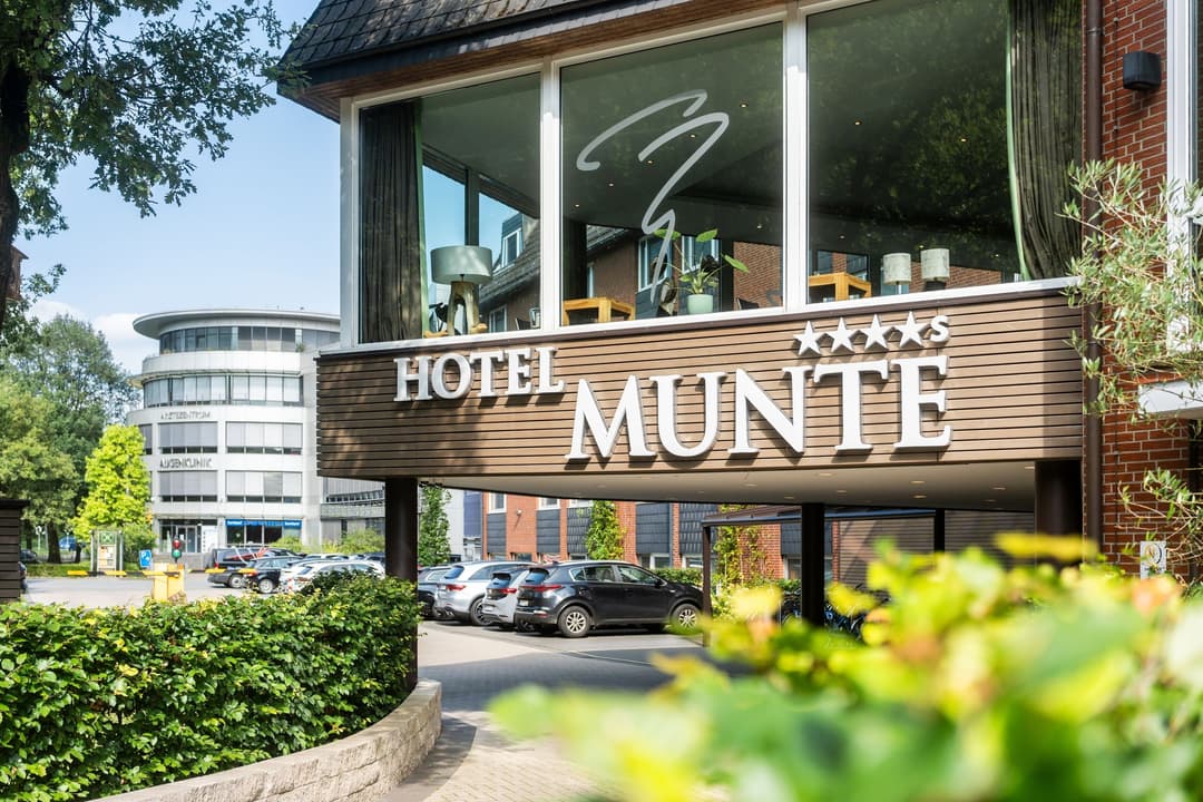 Munte Wellnesshotel am Stadtwald, foto 1