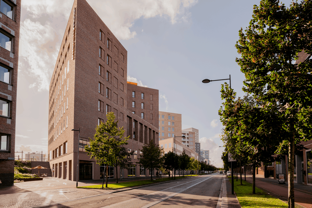 IntercityHotel Breda, foto 1