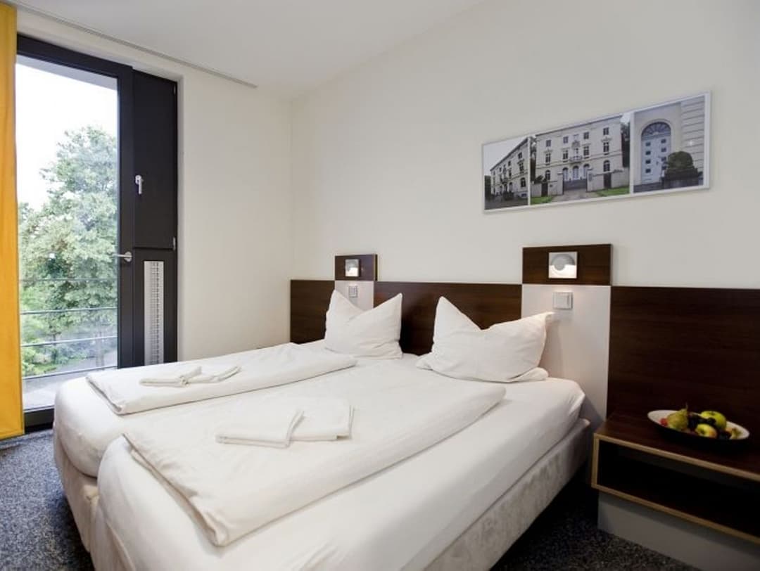 Jugendherberge City Hostel Düsseldorf, foto 1