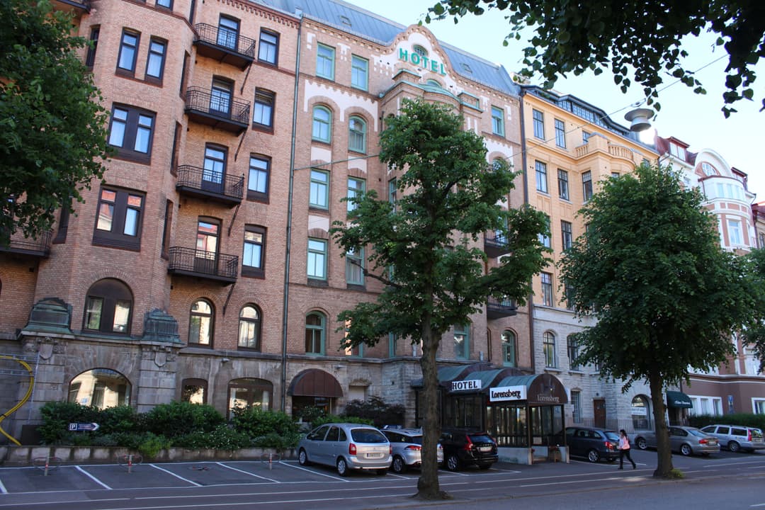 Hotel Lorensberg, foto 1