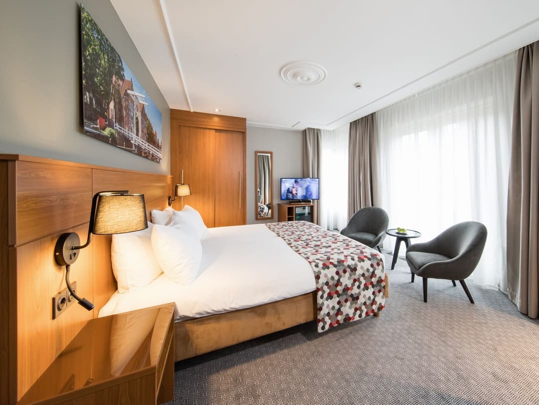 Bilderberg Grand Hotel Wientjes, foto 1