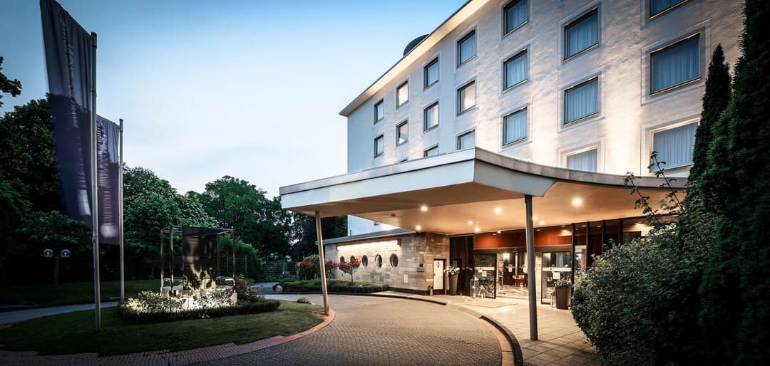 Ameron Bonn Hotel Königshof, foto 1