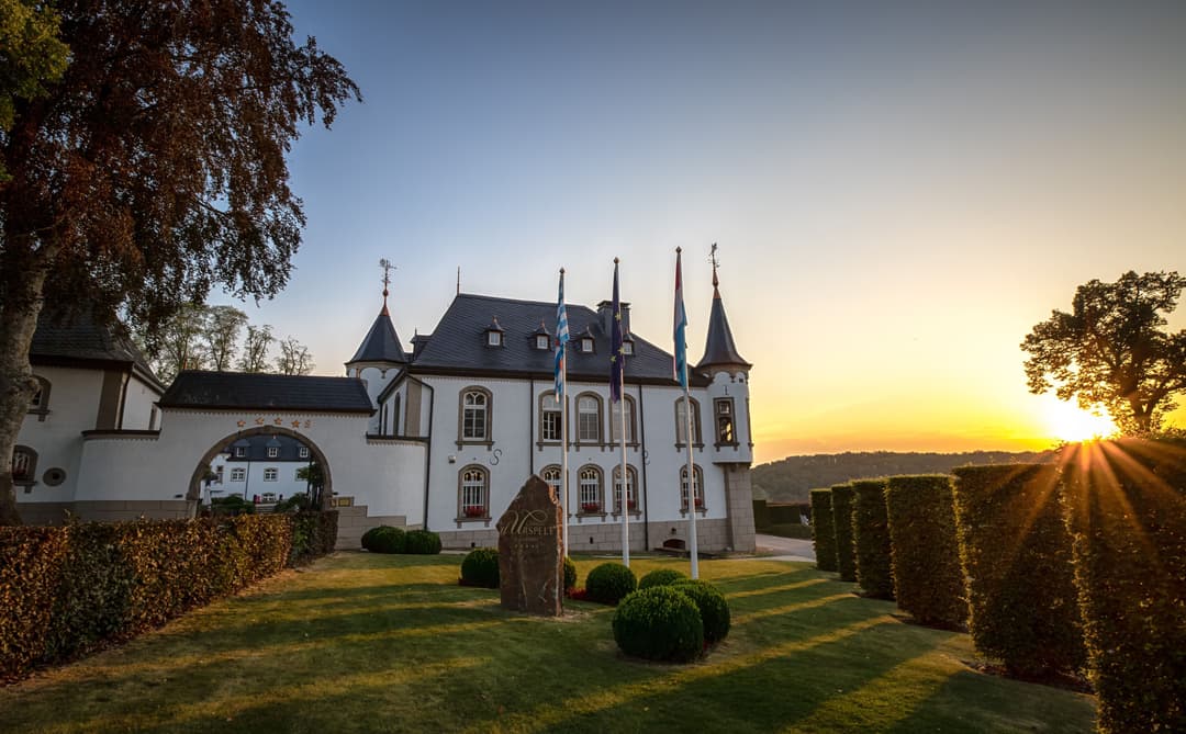 Chateau d'Urspelt, foto 1