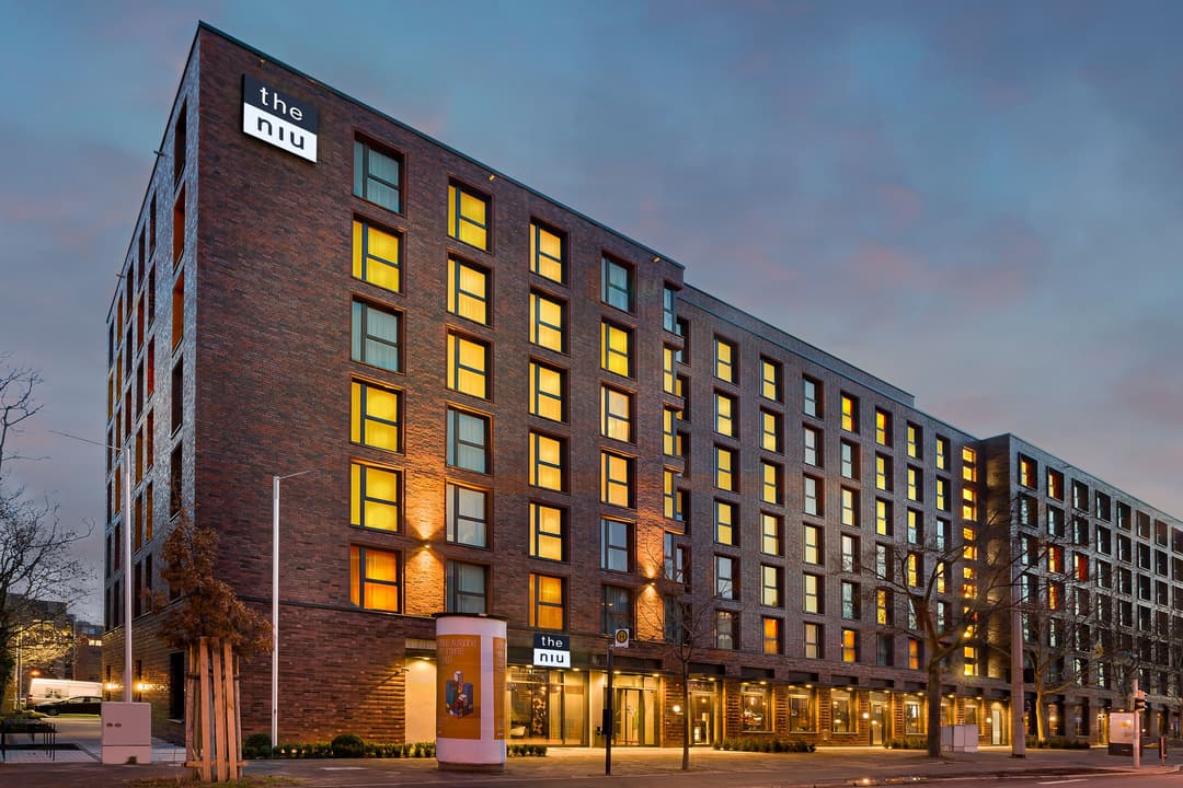 Holiday Inn - the niu Square, foto 1