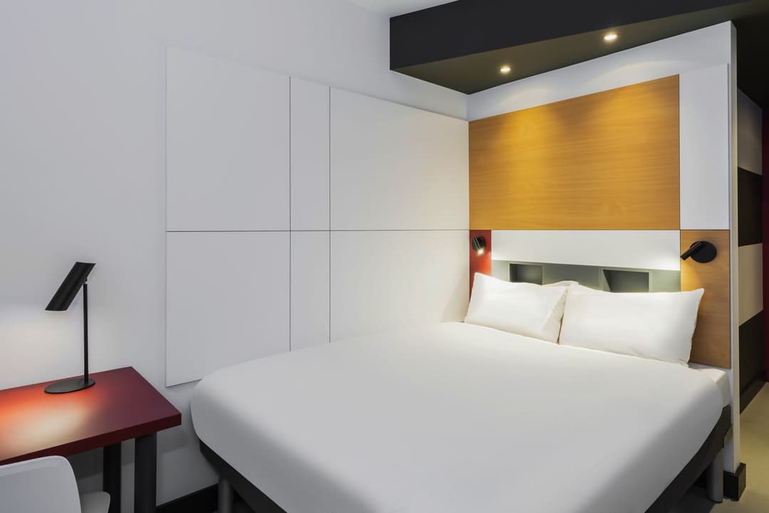 Ibis budget Brugge Jabbeke, foto 1
