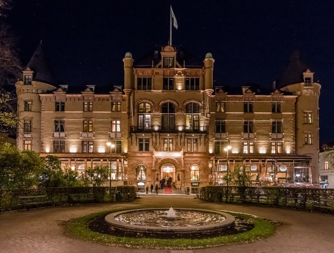 Grand Hotel Lund, foto 1