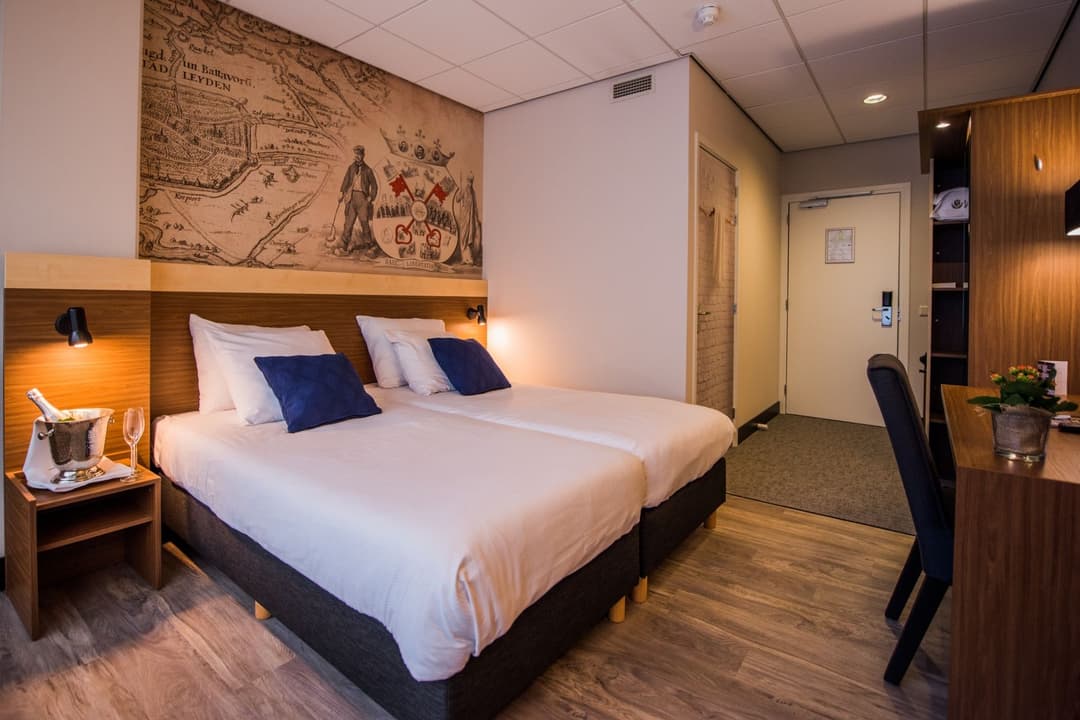 Tulip Inn Leiden Centre, foto 1