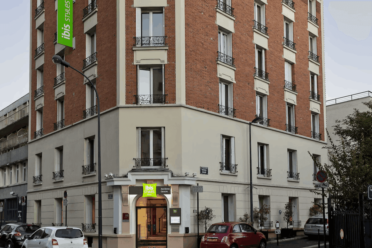 Ibis Styles Asnières Centre